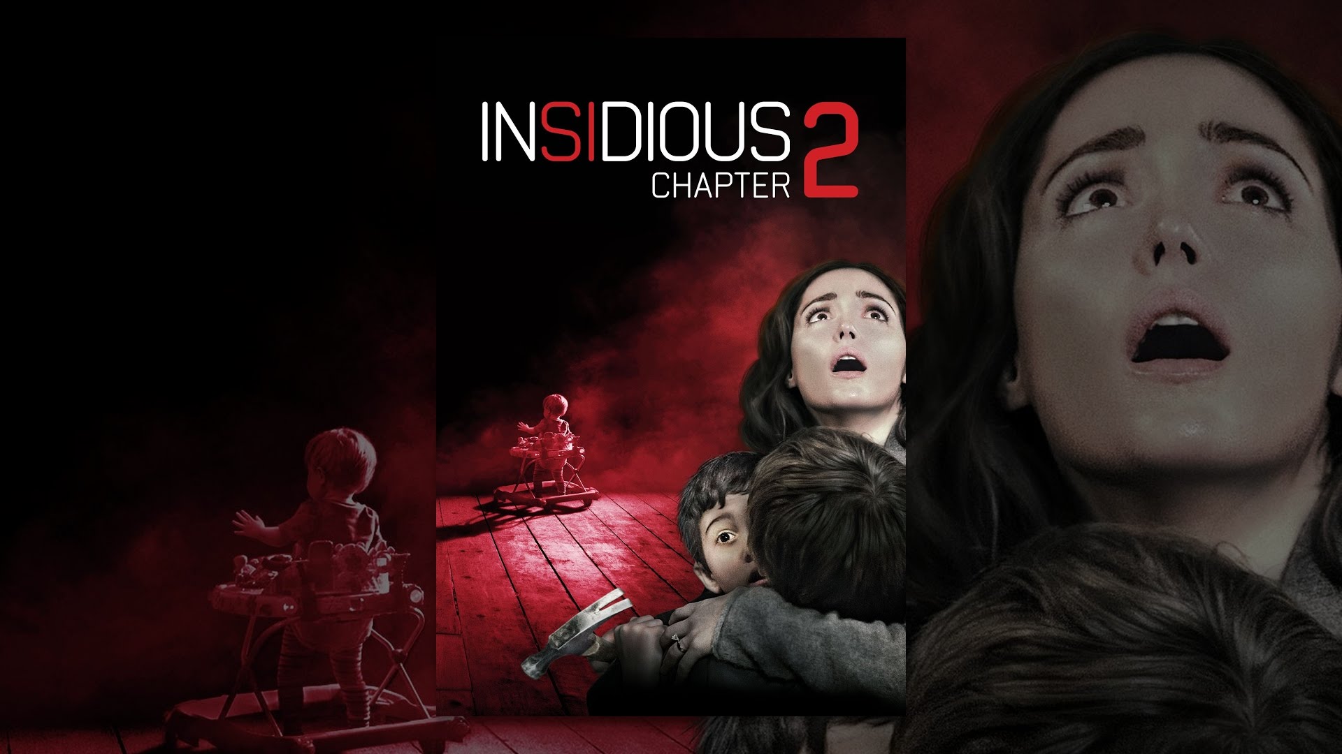 insidious chapter two full movie
